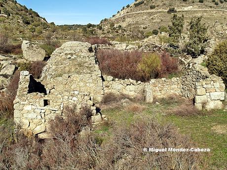 Siguiendo al Alberche: La Malquerida y otros pueblos ribereños