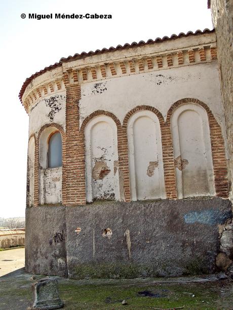 Siguiendo al Alberche: La Malquerida y otros pueblos ribereños