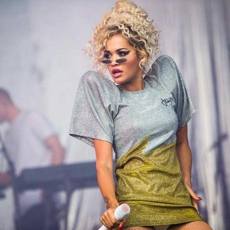 Rita Ora publicará su segundo álbum de estudio en noviembre Segundo disco de Rita Ora