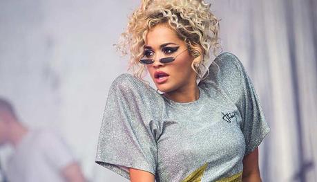 Rita Ora publicará su segundo álbum de estudio en noviembre Nuevo disco de Rita Ora