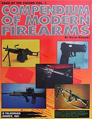 Compendium of Modern Firearms (1991/1995)
