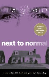 Musical Trash #3: Next to Normal