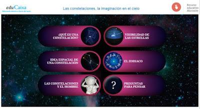 LAS CONSTELACIONES