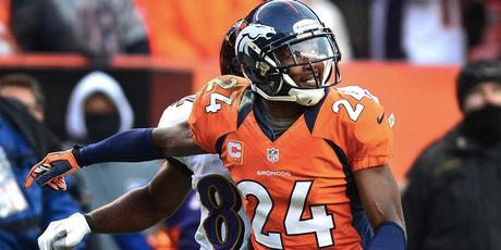 ¿Champ Bailey merece entrar al Hall Of Fame en su primer año?