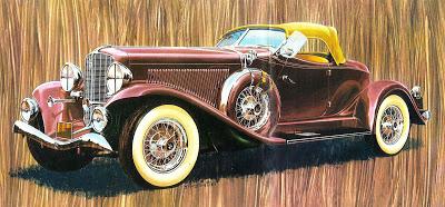 Auburn de 12 cilindros