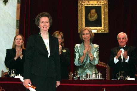 [DESDE LA RAE] Hoy, con la académica Margarita Salas Falgueras