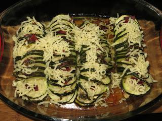 CALABACÍN HASSELBACK CALABACÍN HASSELBACK