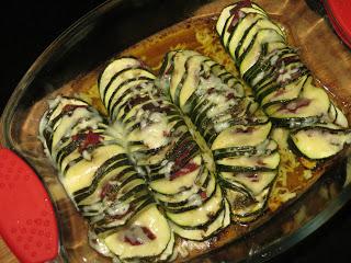 CALABACÍN HASSELBACK CALABACÍN HASSELBACK