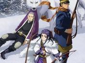segunda temporada Golden Kamuy sumará ending conjunto eastern youth
