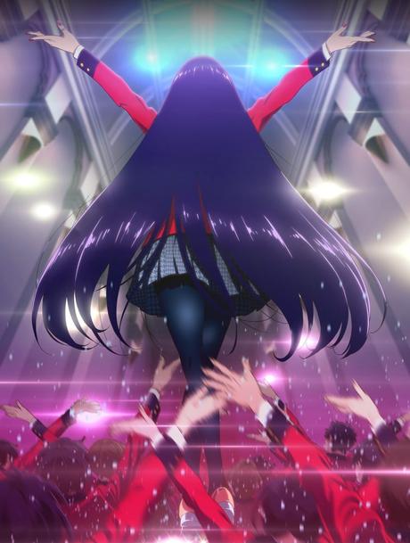 El anime Kakegurui revela fecha de estreno, Staff y Seiyuu para su segunda temporada