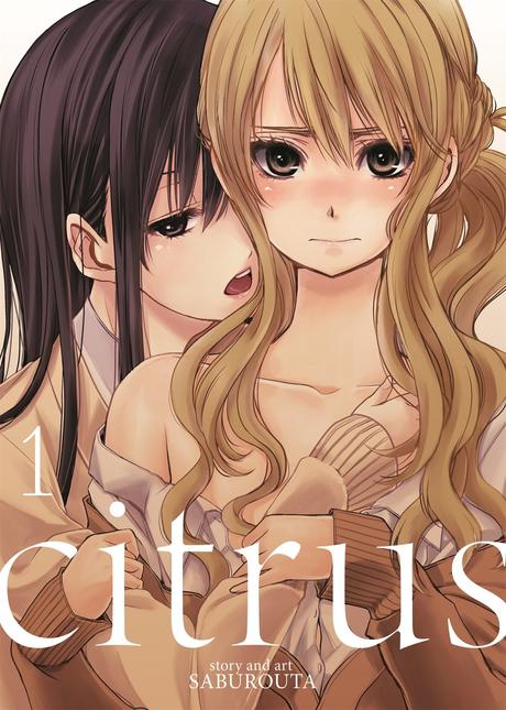 El manga Citrus sumará un spin-off para octubre