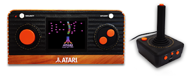 Las nuevas consolas Atari llegarán finalmente estas navidades