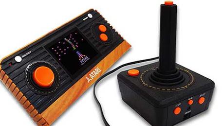 Las nuevas consolas Atari llegarán finalmente estas navidades