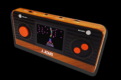 Las nuevas consolas Atari llegarán finalmente estas navidades