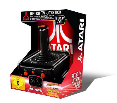 Las nuevas consolas Atari llegarán finalmente estas navidades