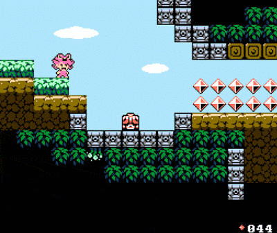 Arranca la campaña en Kickstarter de Nebs 'n Debs, un nuevo plataformas en cartucho para NES