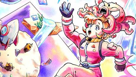 Arranca la campaña en Kickstarter de Nebs 'n Debs, un nuevo plataformas en cartucho para NES