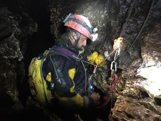 Premio ESPELEO 2018 a José Millán Naranjo