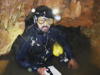 Premio ESPELEO 2018 a José Millán Naranjo