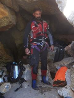 Premio ESPELEO 2018 a José Millán Naranjo