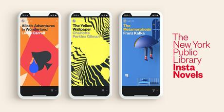 La Biblioteca Pública de Nueva York publica libros clásicos en Instagram Stories para acercar la lectura a los jóvenes