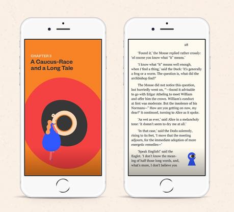 La Biblioteca Pública de Nueva York publica libros clásicos en Instagram Stories para acercar la lectura a los jóvenes