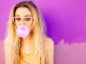 Beneficios masticar chicle