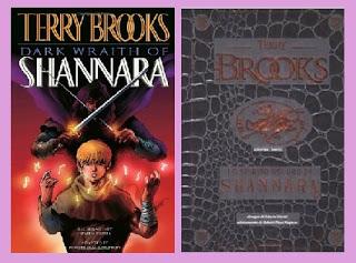 Reseña de cómic: Dark Wraith of Shannara Reseña de cómic: Dark Wraith of Shannara