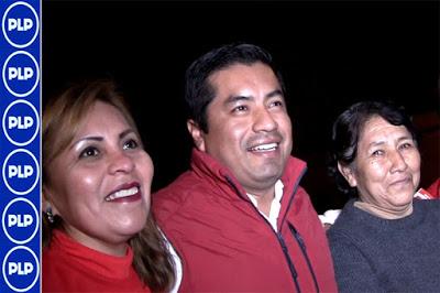 CASA POR CASA CON PROPUESTA REALES Y TANGIBLES…