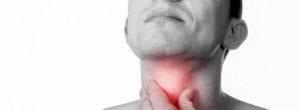 Clarificación constante de la garganta: el reflujo laringofaríngeo podría ser la causa