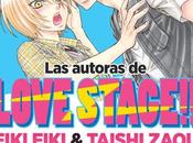 autoras manga 'Love Stage' estarán presentes XXIV Salón Manga Barcelona