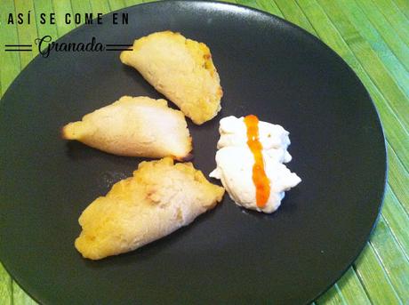 Empanadillas sin gluten