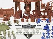 Vídeo presentación Warhammer Conquest foto (captura pantalla) familia