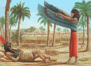 La Leyenda del Nacimiento de Horus, EA Wallis Budge