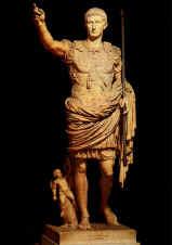 Augusto César y la Pax Romana