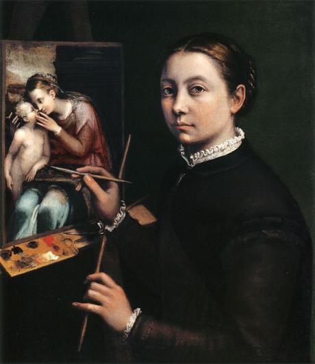 Sofonisba Anguissola (1532-1625)