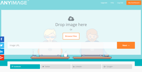 imagen anyimage.io AnyImage, dale un toque diferente a tus publicaciones en Redes Sociales