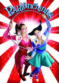 Circo y mucha música para un fin de semana de invierno