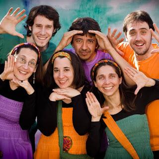 Circo y mucha música para un fin de semana de invierno