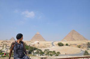 Viaje A Egipto