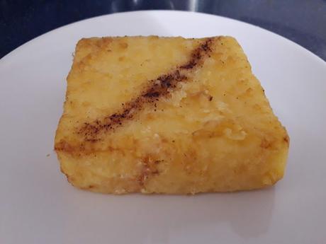 LECHE FRITA