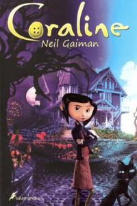 Coraline de Neil Gaiman