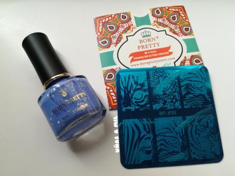 Colaboración con la web Born Pretty Store Colaboración con la web Born Pretty Store