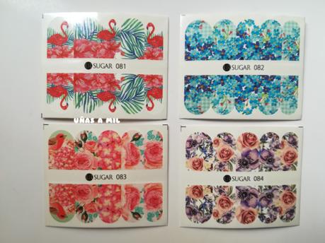 Colaboración con la web Born Pretty Store Colaboración con la web Born Pretty Store