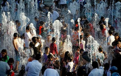 10 fuentes que hay que ver en Israel