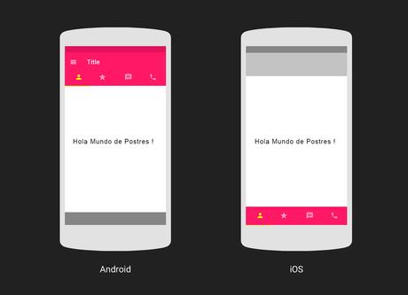 Que es React Native y tu primer Hola Mundo