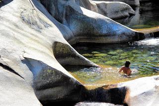 Los Pilones (Valle del Jerte) entre los 15 lugares más sorprendentes del mundo donde bañarse según National Geographic