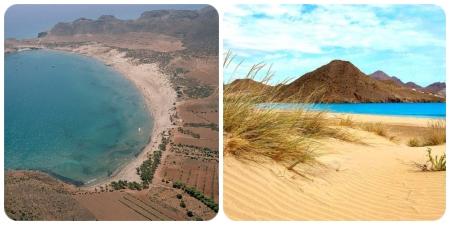 20 playas de Andalucía que debes visitar 20 playas de Andalucía que debes visitar