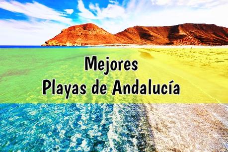 20 playas de Andalucía que debes visitar
