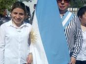 Argentina. Abanderada Trans Instituto Formación.